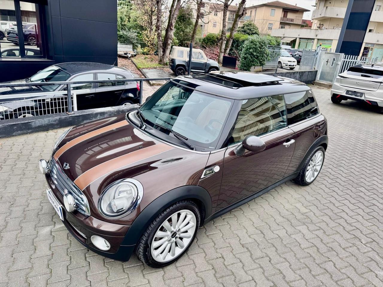 Mini Mini 1.6 16V Cooper Mayfair 50° Anniversary