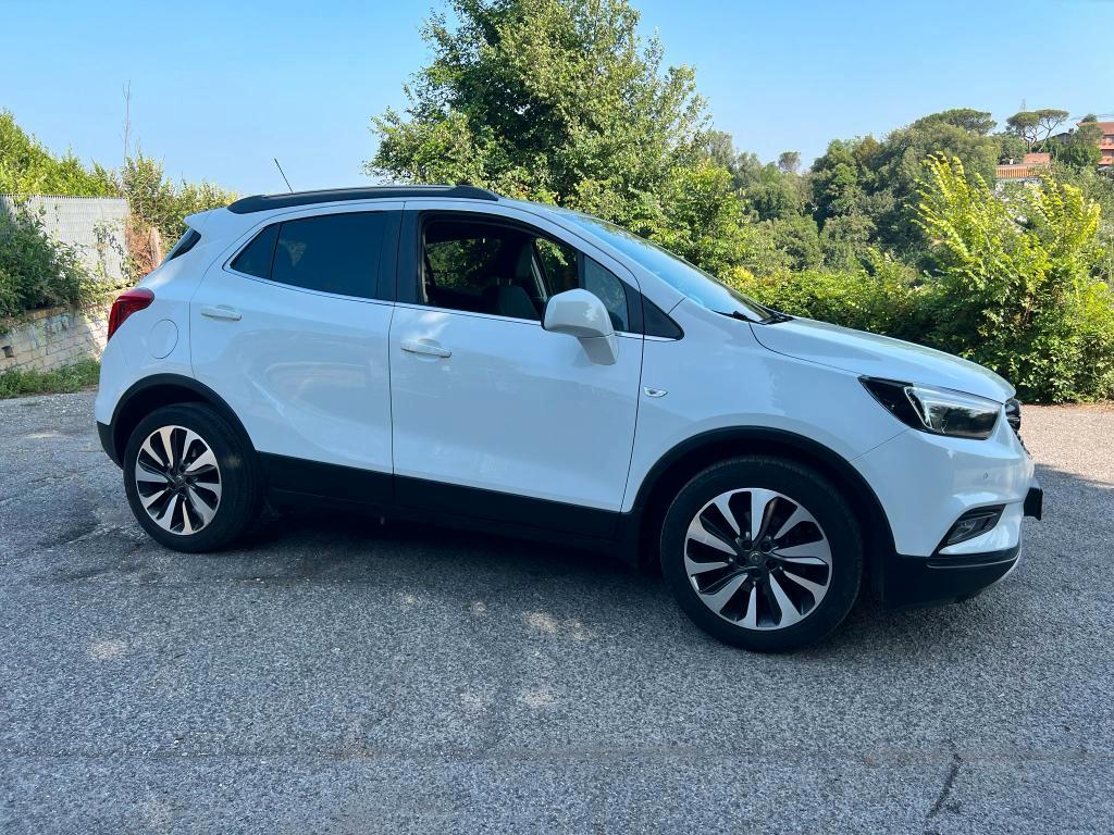 Opel Mokka X 1.4 t Gpl-tech 4x2 140cv KM 1110000