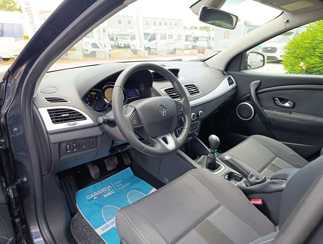 Renault Mégane SporTour 1.5 dci Dynamique 110cv Uniproprietario
