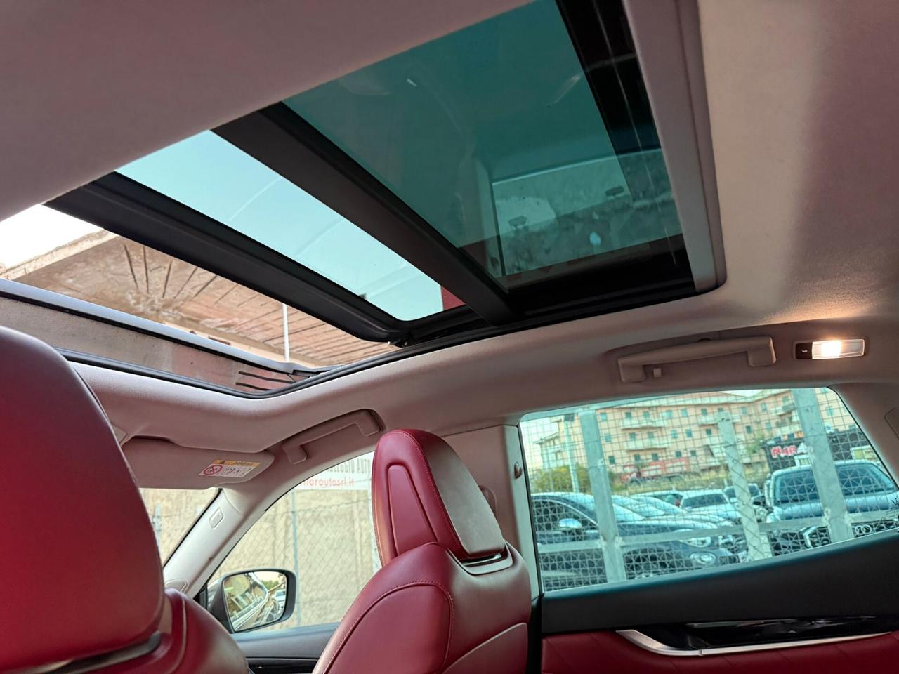 Maserati Levante V6 Diesel 275 CV AWD Gransport