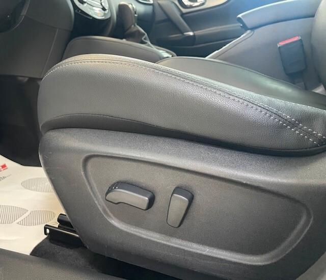 Nissan Qashqai 1.7 dCi 150 CV 4WD CVT Tekna