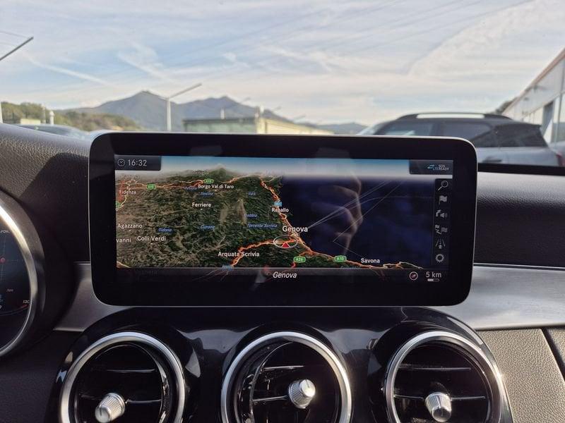 Mercedes-Benz Classe C C 220 d Premium 4matic auto