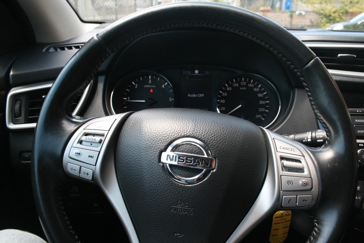 Nissan Qashqai 1.5 dCi Acenta
