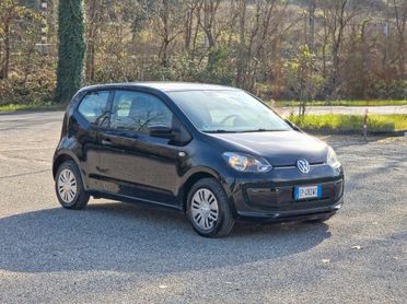 Volkswagen up! 1.0 3p. move ASG 2013-E5B Automatico NEO