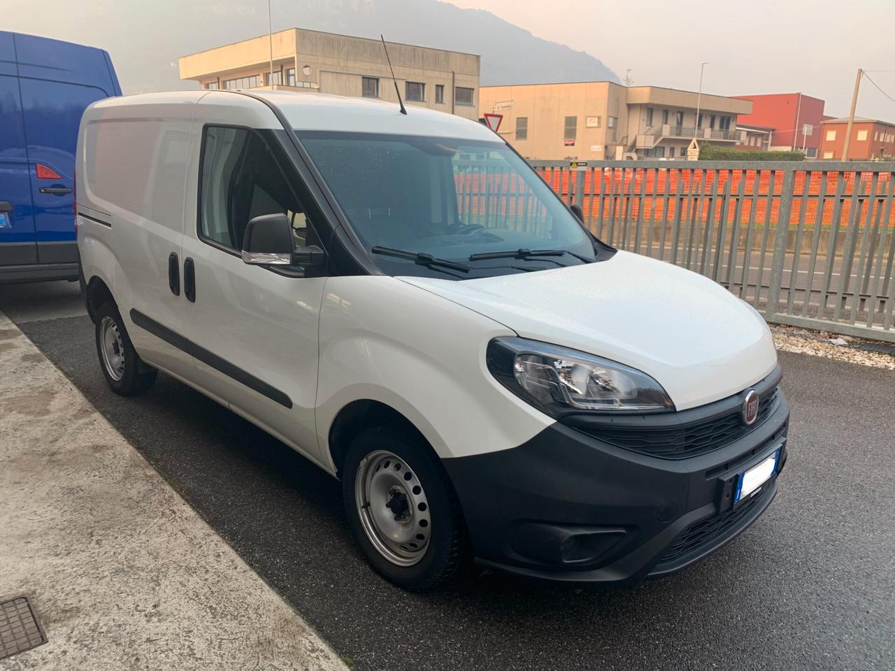 Fiat Doblò 1.3 Mjet