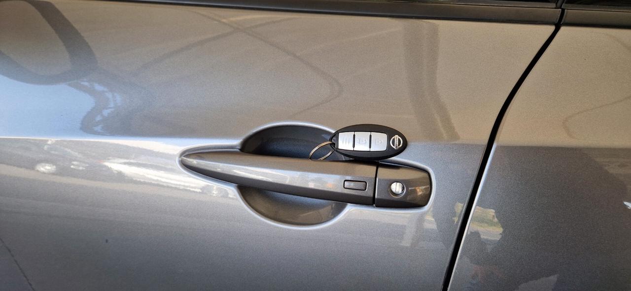 Nissan Juke 1.0 DIG-T 114cv DCT Tekna **Soli 59.000 Km**