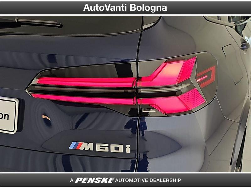 BMW X5 X5 M60i 48V Msport Pro