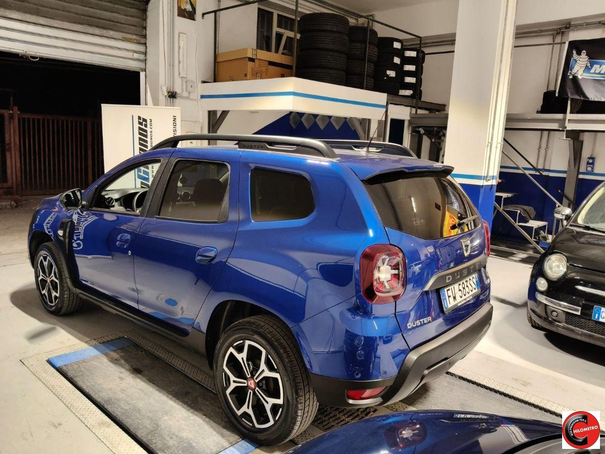 DACIA Duster 1.5dCi 115 4x4 Techroad
