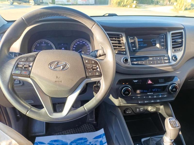 Hyundai Tucson 1.7 crdi Xpossible 2wd 115cv