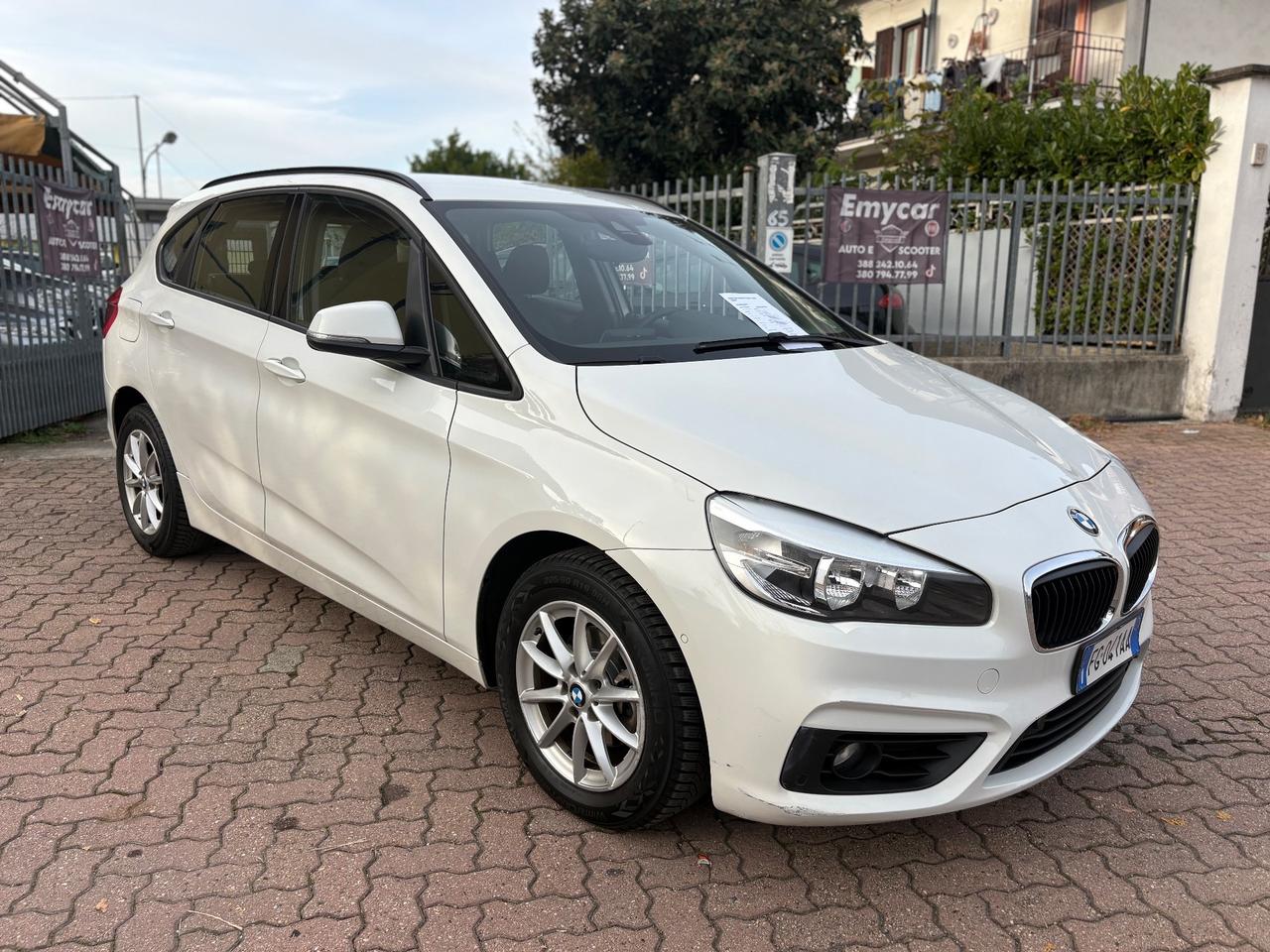 Bmw 216 216i Active Tourer Msport