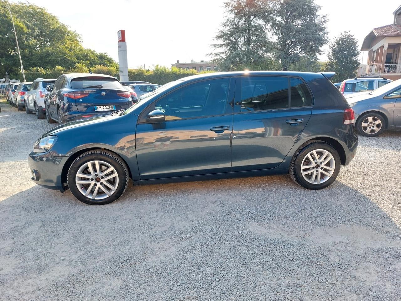 Volkswagen Golf 2.0 TDI 140CV DPF 4MOTION UNICO PROP