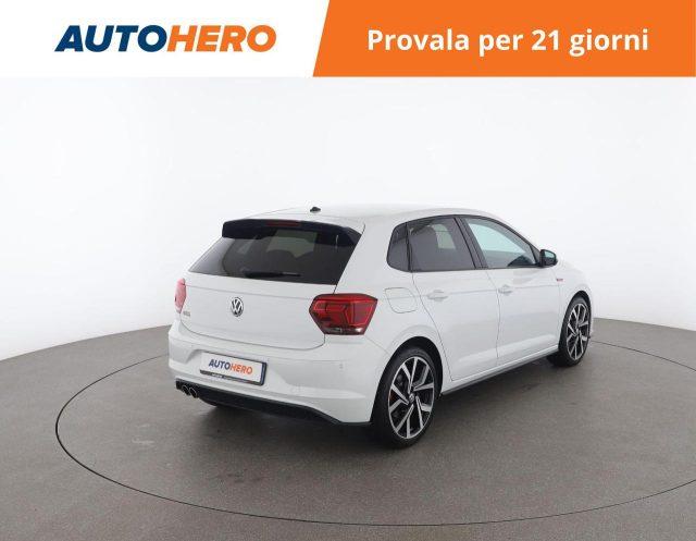 VOLKSWAGEN Polo 2.0 TSI DSG GTI BlueMotion Technology