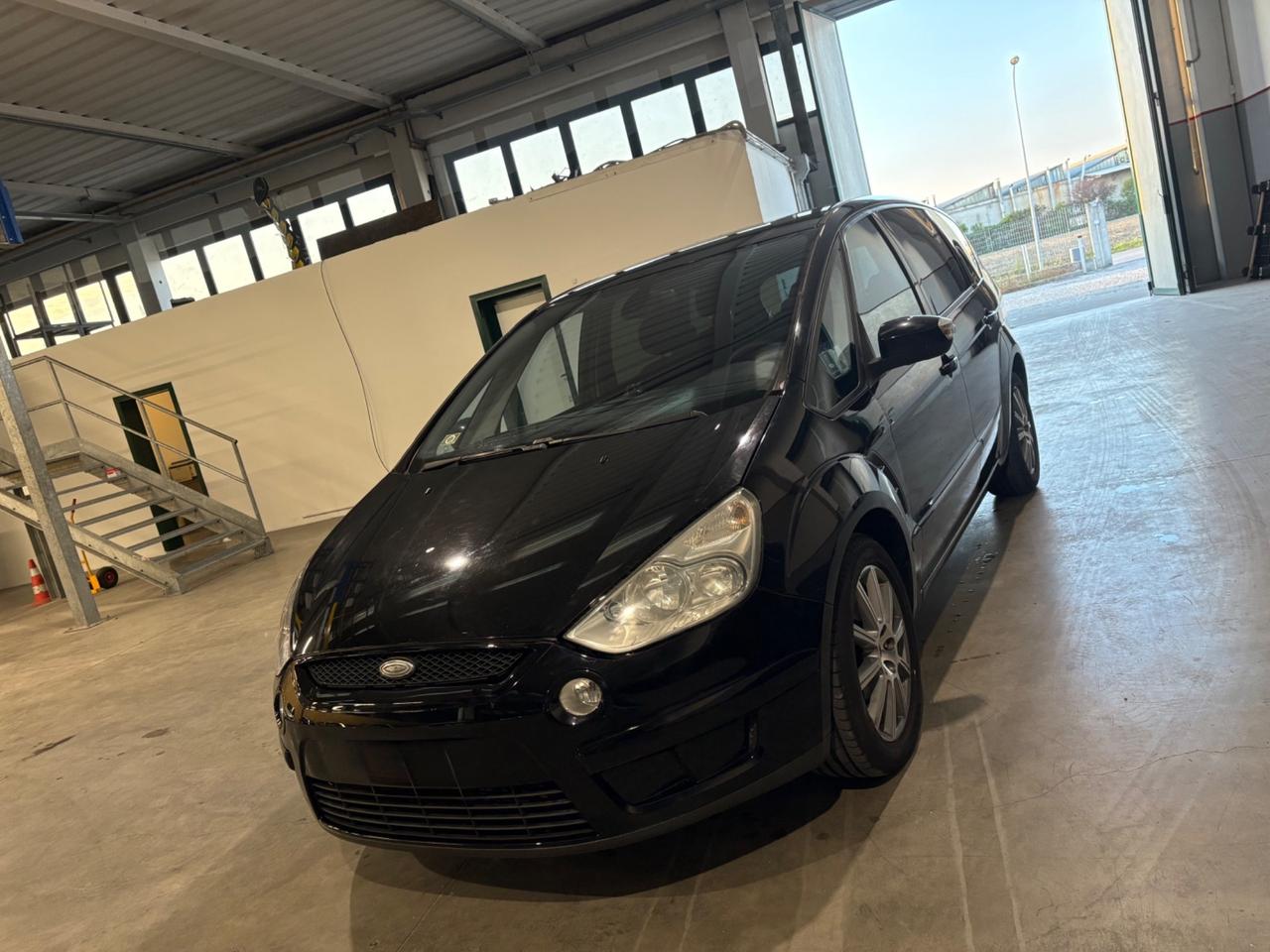 Ford S-Max 1.8 TDCi 125CV 7 Posti 2007