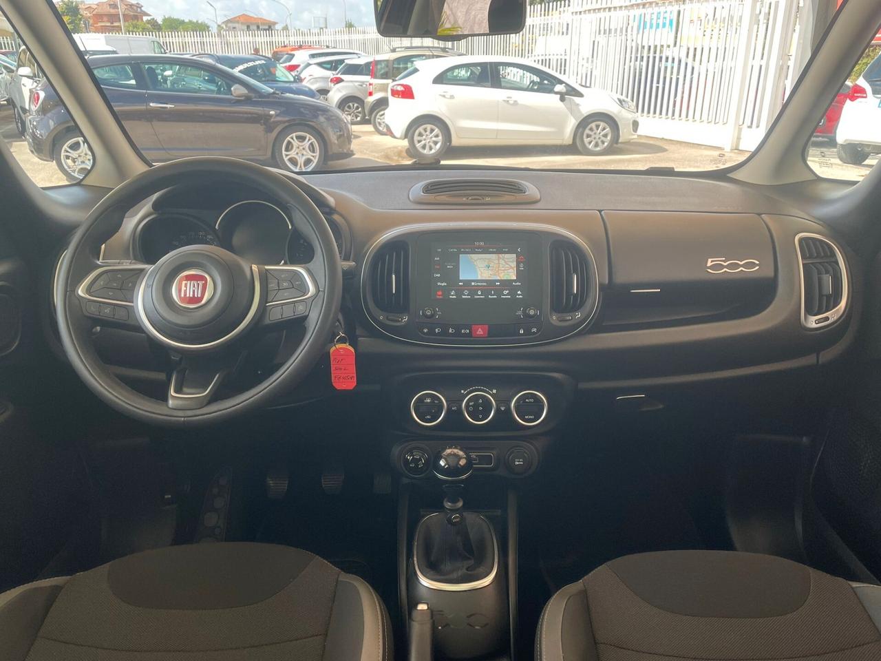 Fiat 500L 1.3 Multijet 95 CV City Cross