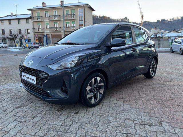 HYUNDAI i10 1.0 GPL Connectline KM0
