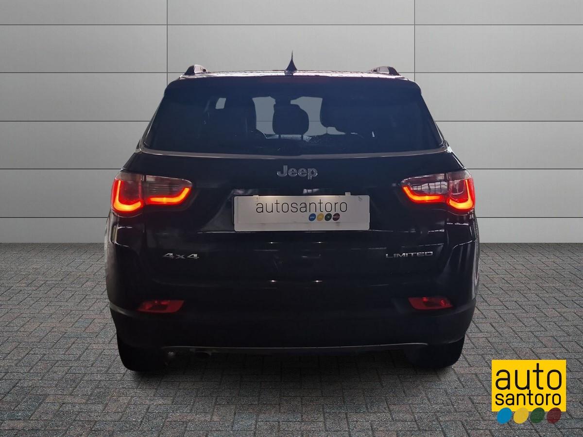 JEEP COMPASS 2.0 4WD LIMITED