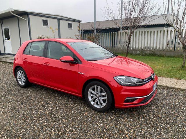 VOLKSWAGEN Golf 1.5 TSI 130 CV EVO DSG 5p. EXECUTIVE BlueMotion