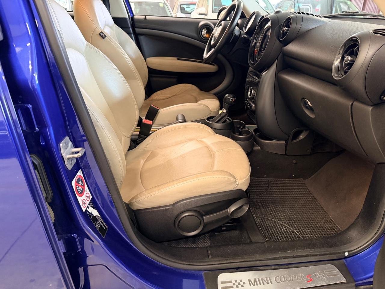 Mini Cooper SD Countryman 2.0 D ALL4 Automatica