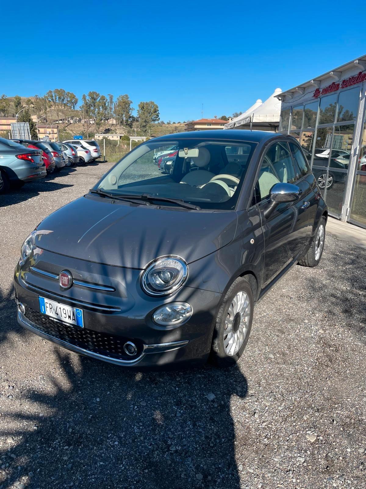 Fiat 500 1.3 Multijet 95 CV Lounge