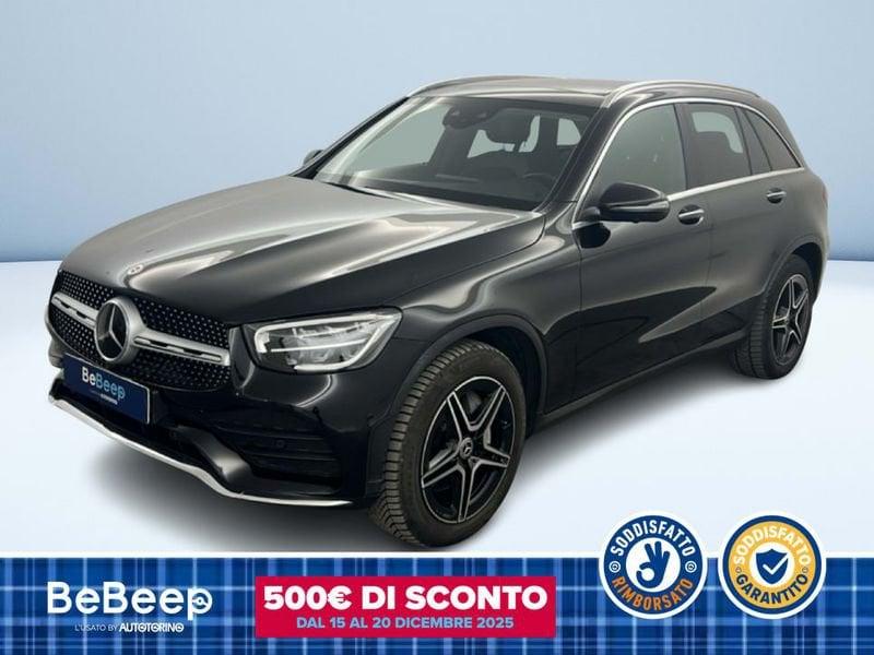Mercedes-Benz GLC 300 DE PHEV (EQ-POWER) PREMIUM PLUS 4MATIC AUT
