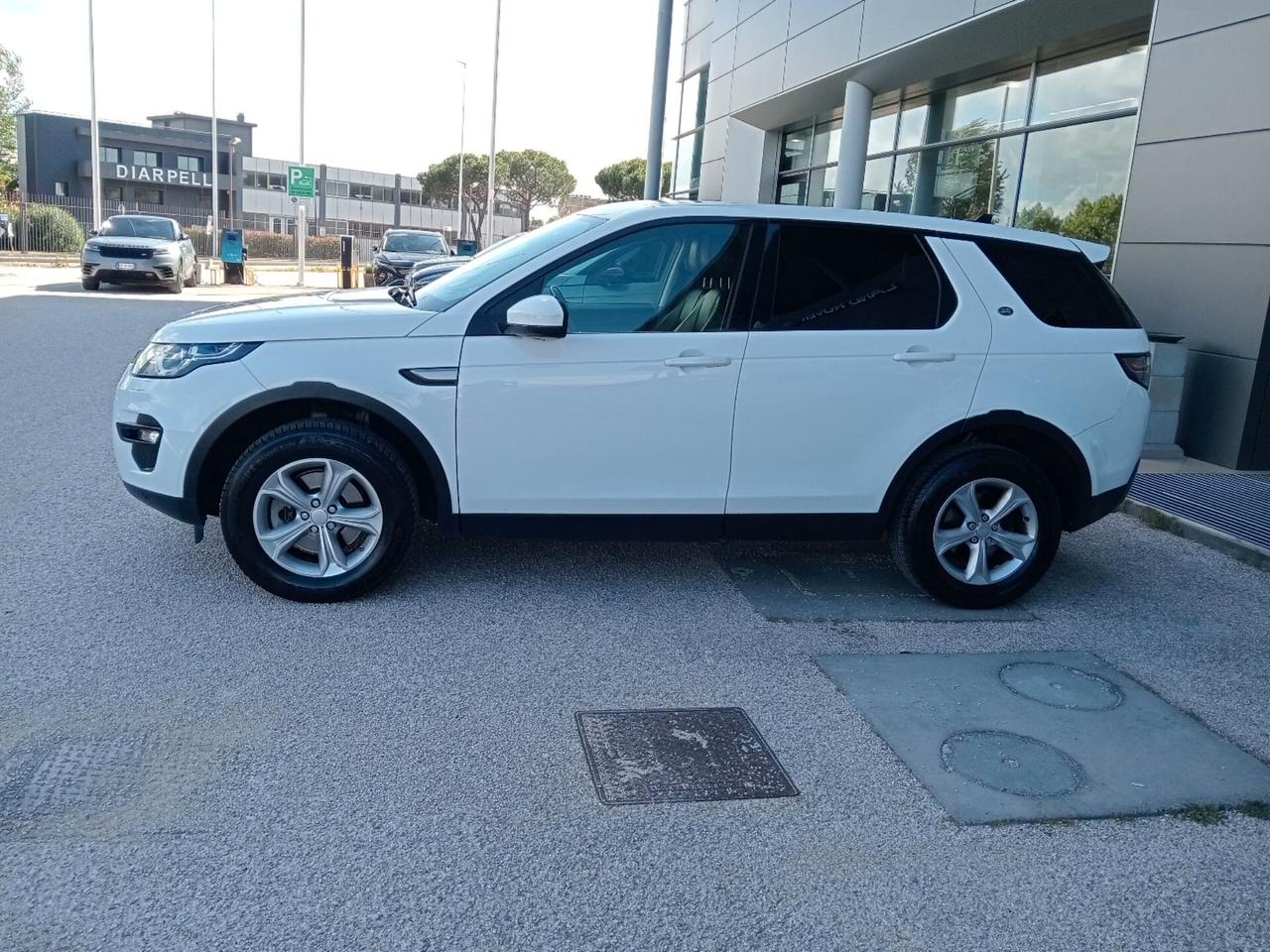 Land Rover Discovery Sport Discovery Sport 2.0 TD4 150 CV Auto Business Edition