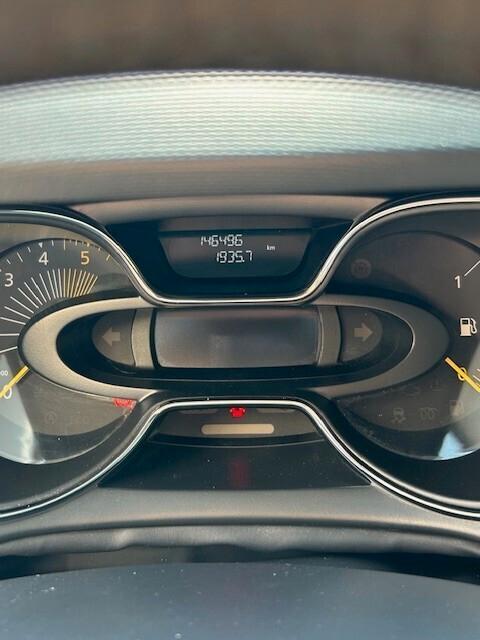 RENAULT CAPTUR 1.5cc 90CV DIESEL AUTO NEOPATENTATI
