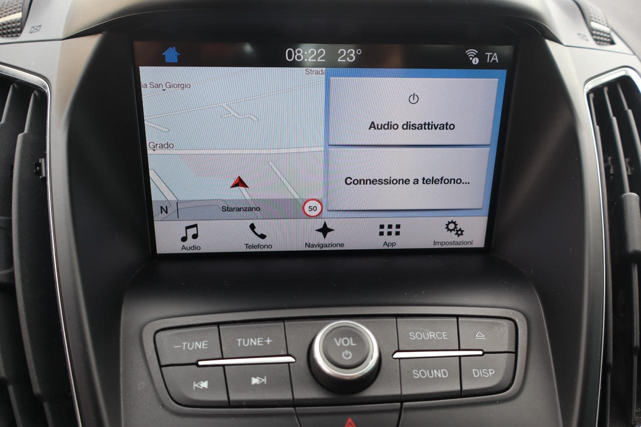 Ford C-Max 1.5 TDCi 95CV Start&Stop Plus