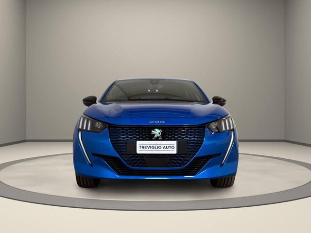 PEUGEOT 208 motore elettrico 136 CV 5 porte GT