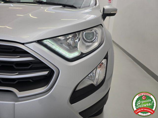 FORD EcoSport 1.5 Ecoblue 125 CV Start&Stop AWD Business
