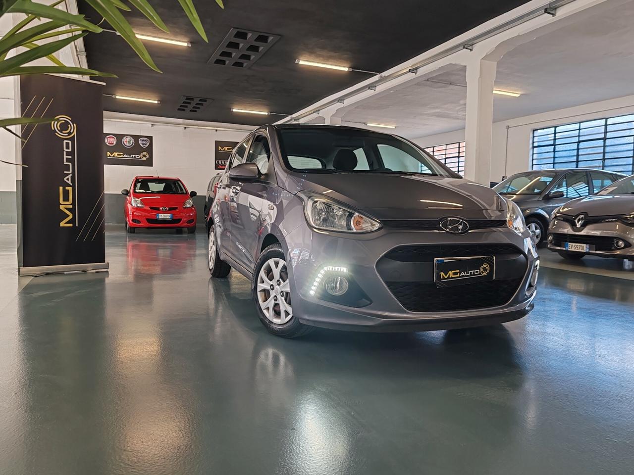 Hyundai i10 1.0 LPGI Econext Comfort