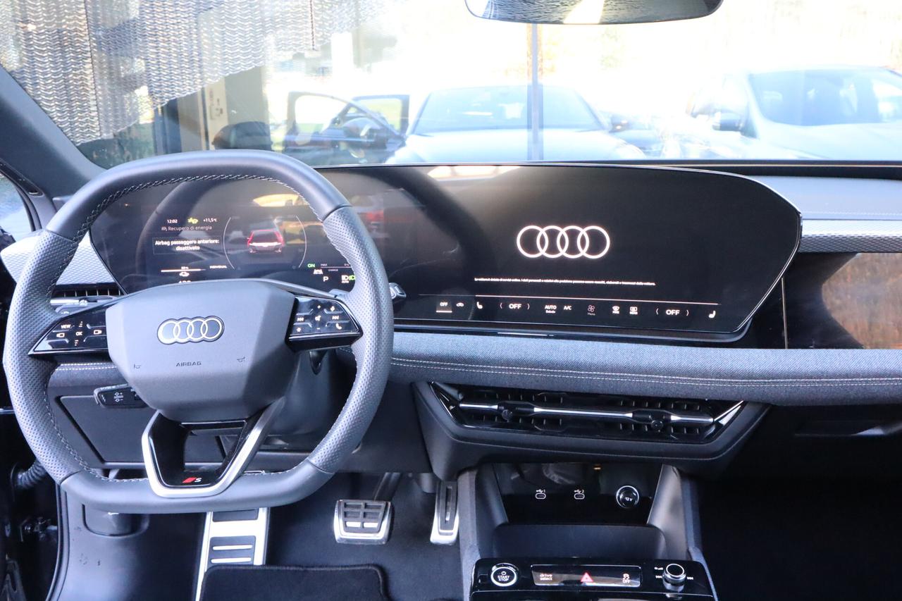 Audi A6 e-tron Avant Performance 367CV S-LINE MATRIX 360° 21"