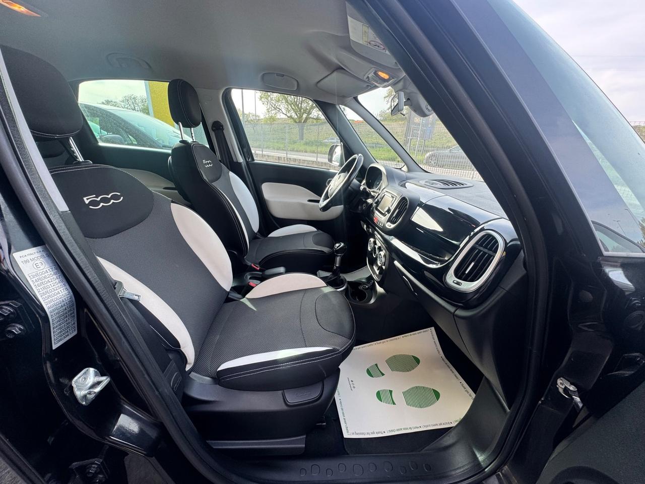 Fiat 500L 1.3 Multijet 95 CV Trekking