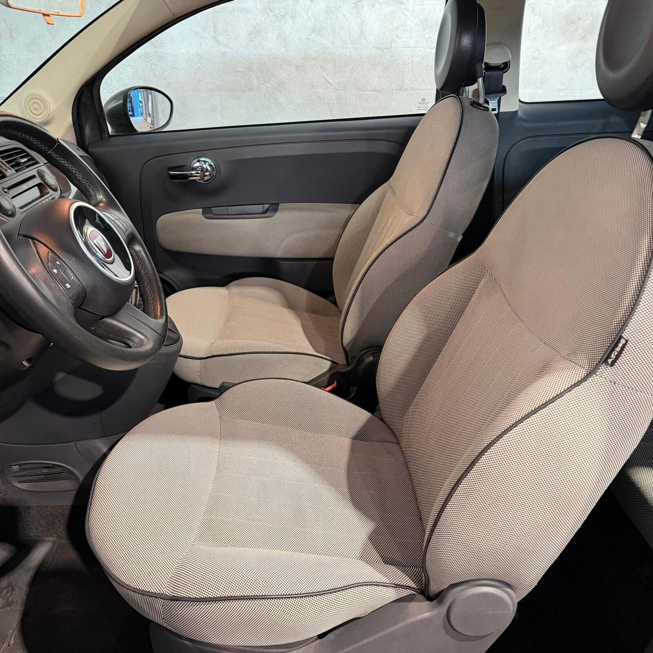 Fiat 500 1.2 Lounge FRIZIONE NUOVA!!!