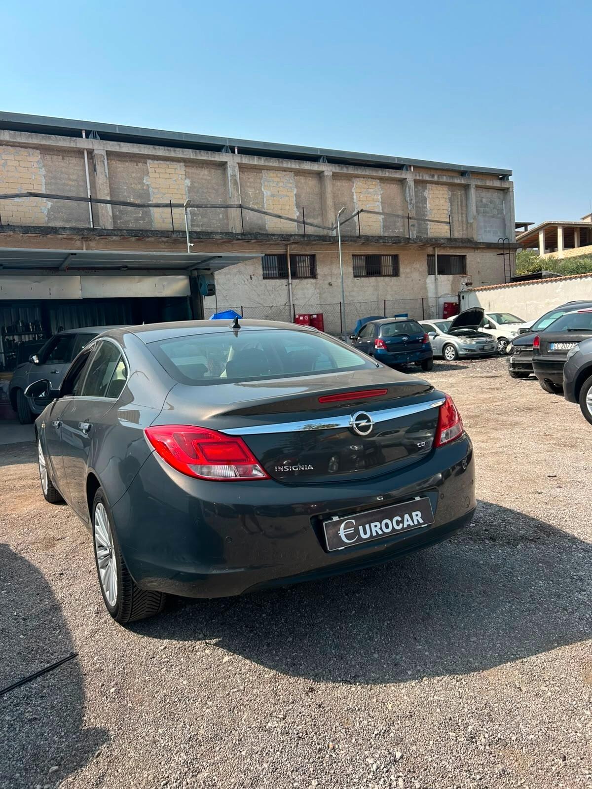 Opel Insignia 2.0 CDTI 4 porte Cosmo VISTA E PIACIUTA