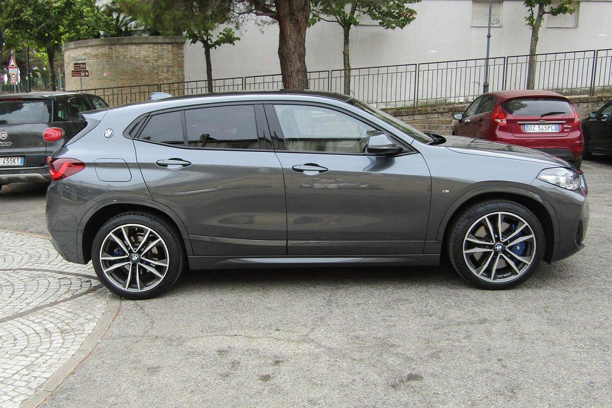 BMW X2 sDrive18i Msport