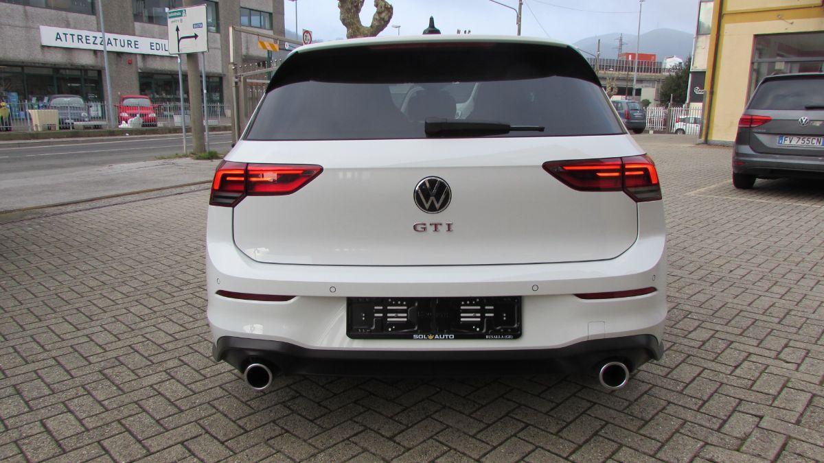 VOLKSWAGEN - Golf - GTI Perf. 2.0 245CV TSI DSG 5p. BMT