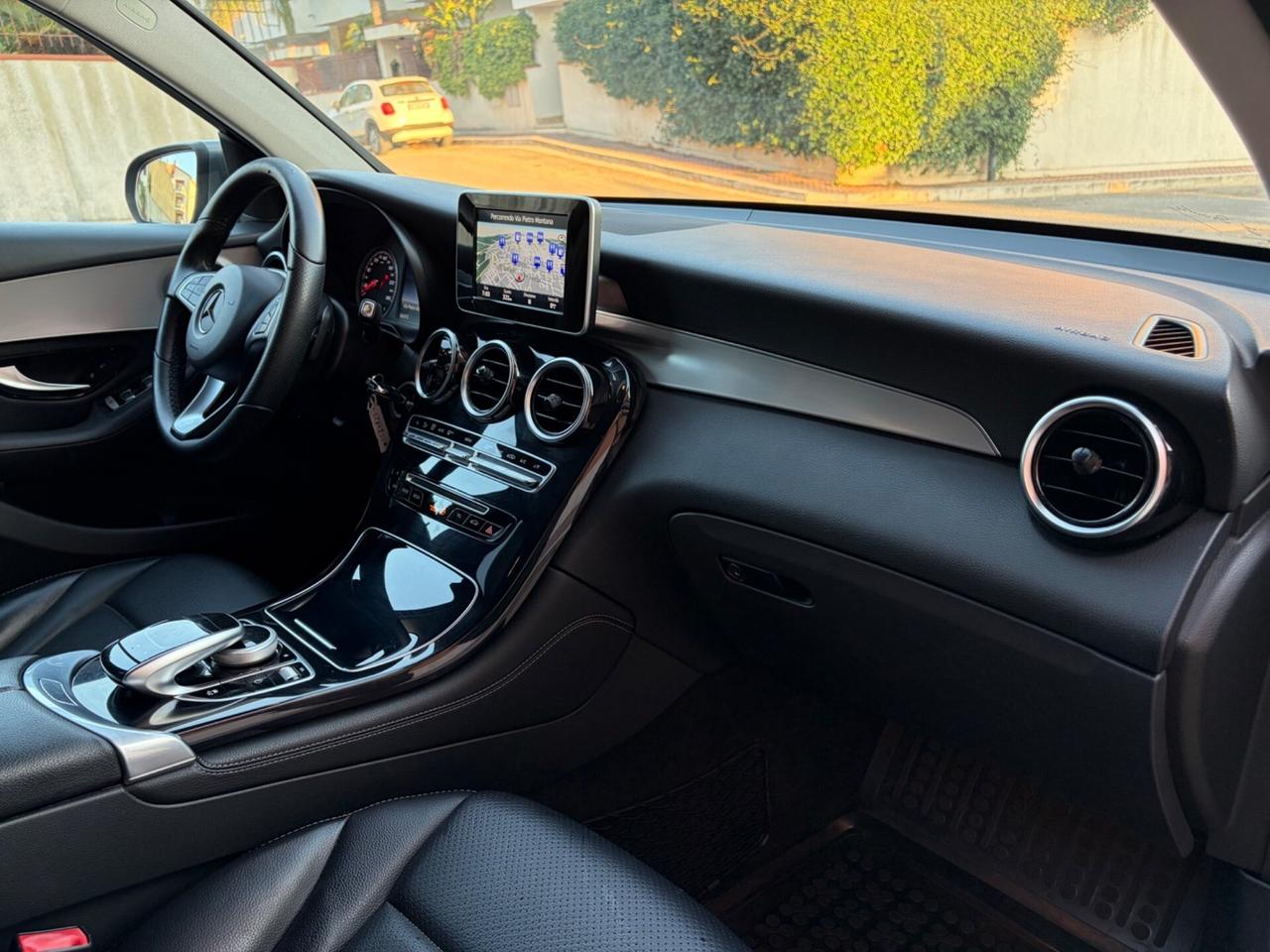 Mercedes-benz GLC 250 d 4Matic Solo 139000 km
