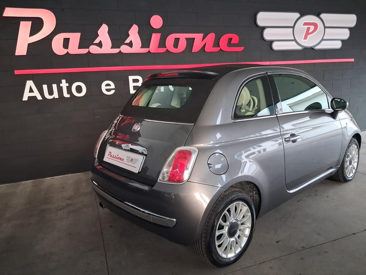 Fiat 500 CABRIO COME NUOVA