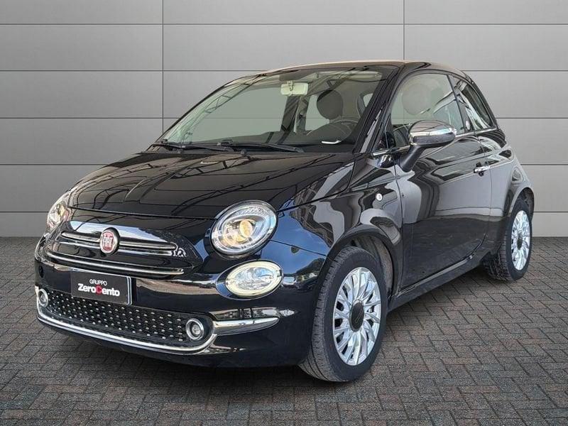 FIAT 500 500 1.2 s&s 69cv my19