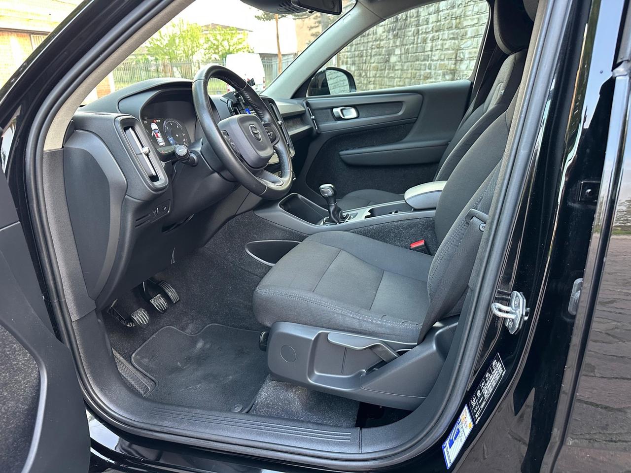 Volvo XC40 D3 Geartronic Business Plus