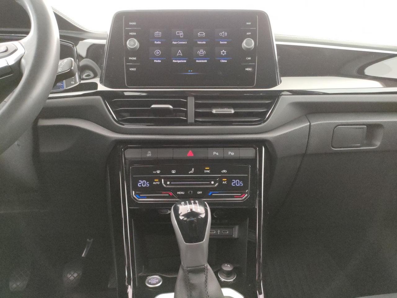 Volkswagen T-Roc 2.0 tdi style 115cv