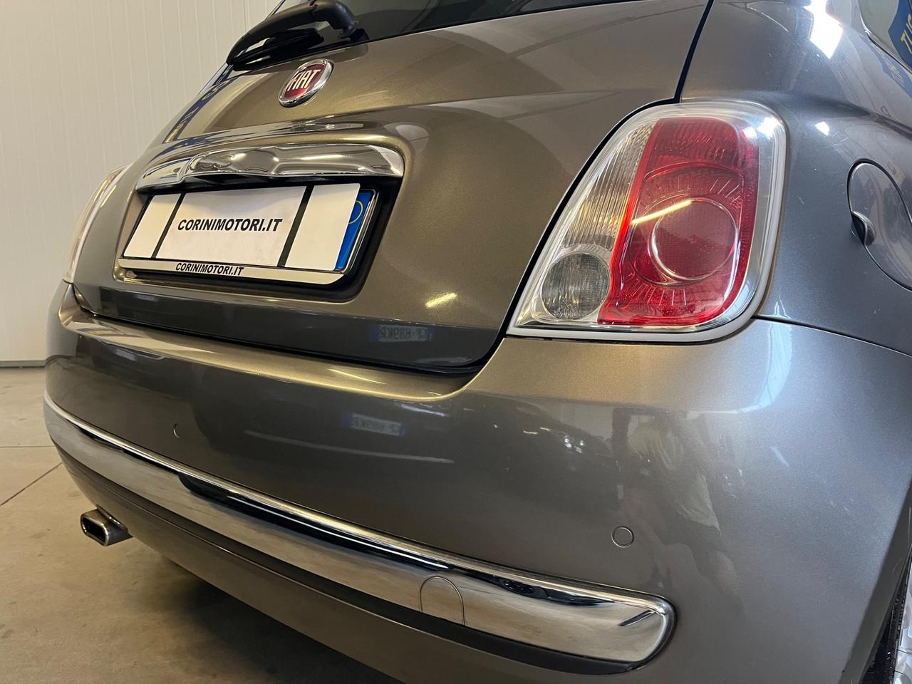 Fiat 500 1.2 Lounge Euro 6b