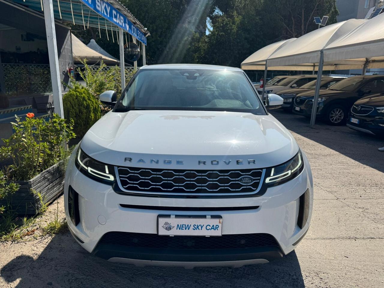 Land Rover Range Evoque 2.0D 150CV IVA ESPOSTA