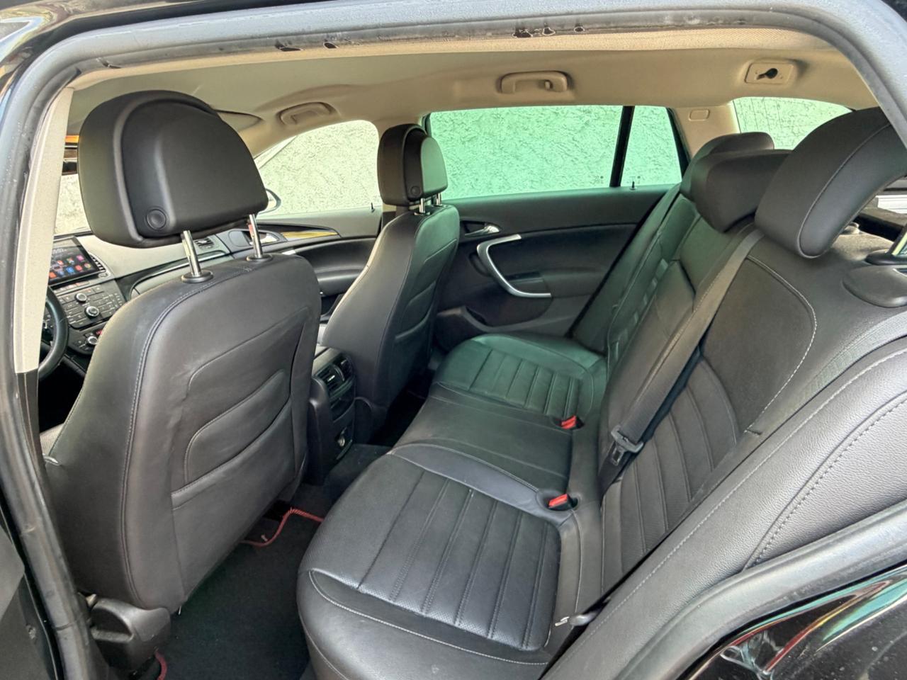 Opel Insignia 2.0 CDTI 160CV Sports Tourer automatica 4x4