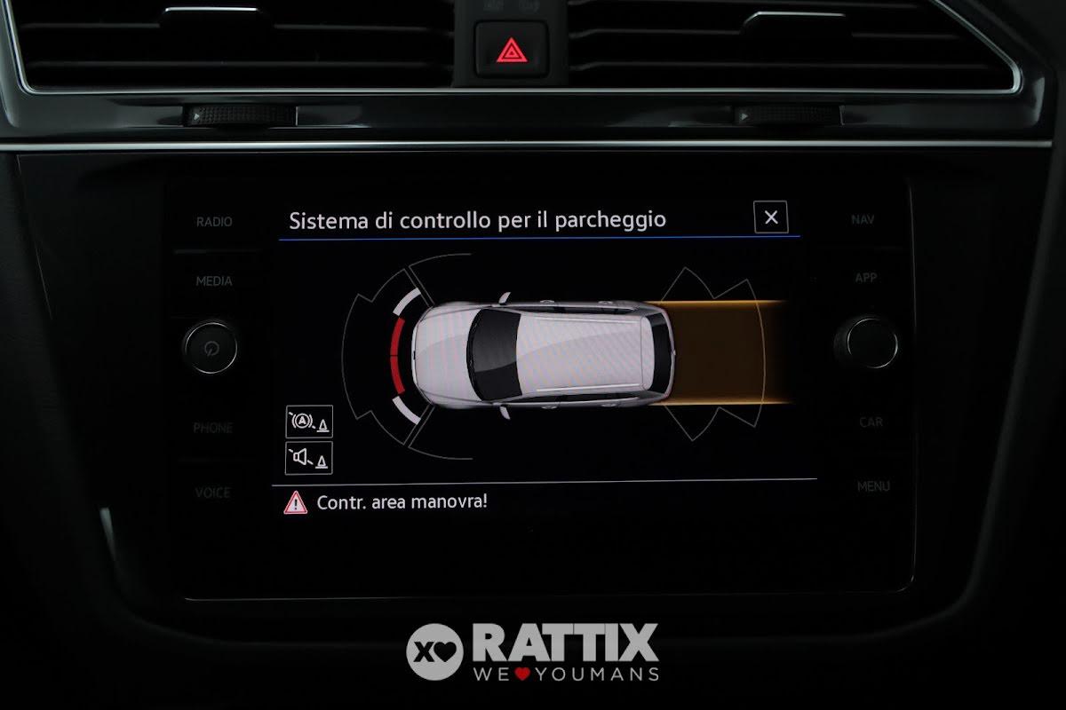 Volkswagen Tiguan 1.5 TSI 150CV R-Line DSG