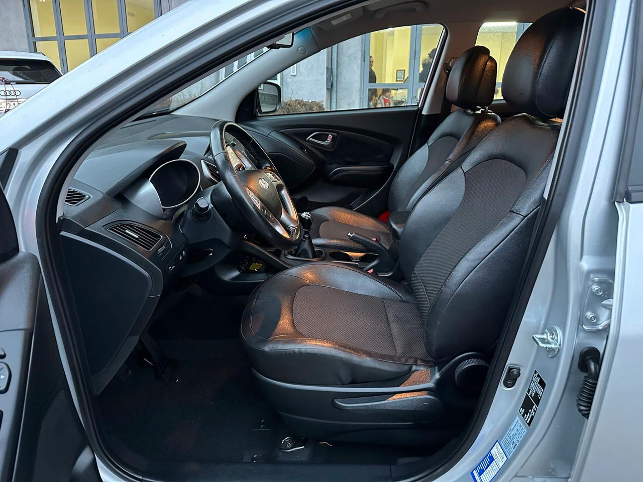 Hyundai iX35 1.7 CRDi 2WD Xpossible