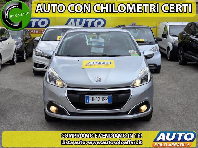 PEUGEOT 208 PureTech 82 5P 87.000KM NEOPATENTATI/RATE/PERMUTE