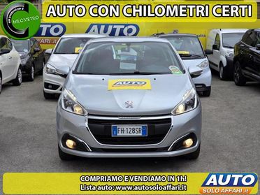 PEUGEOT 208 PureTech 82 5P 87.000KM NEOPATENTATI/RATE/PERMUTE