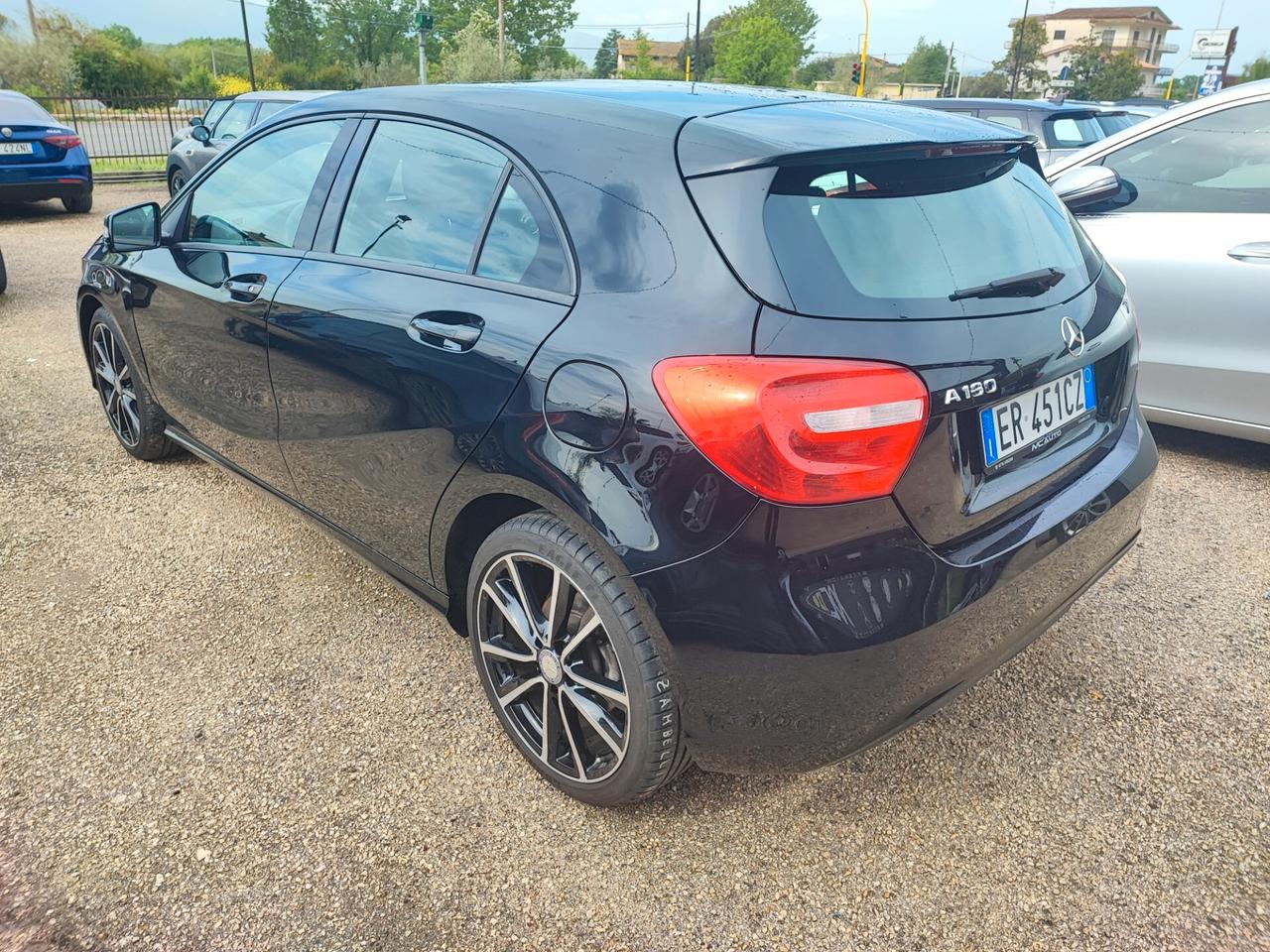 Mercedes-benz A 180 BlueEFFICIENCY Executive