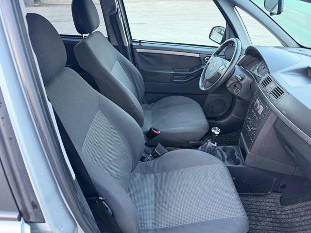 OPEL Meriva 1.6 16V Cosmo senza nessun lavoro da fare